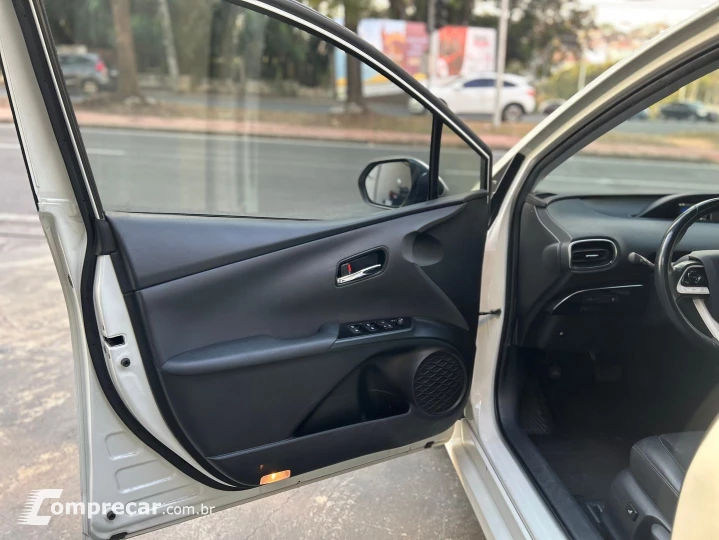 Prius 1.8 16V Híbrido 4P Automático
