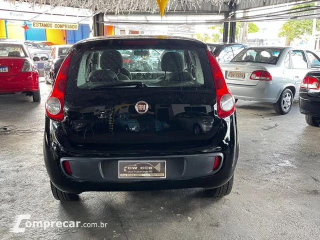 PALIO - 1.0 MPI ATTRACTIVE 8V 4P MANUAL