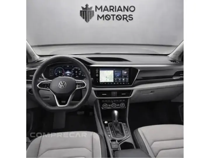 TAOS 1.4 250 TSI TOTAL FLEX HIGHLINE AUTOMÁTICO