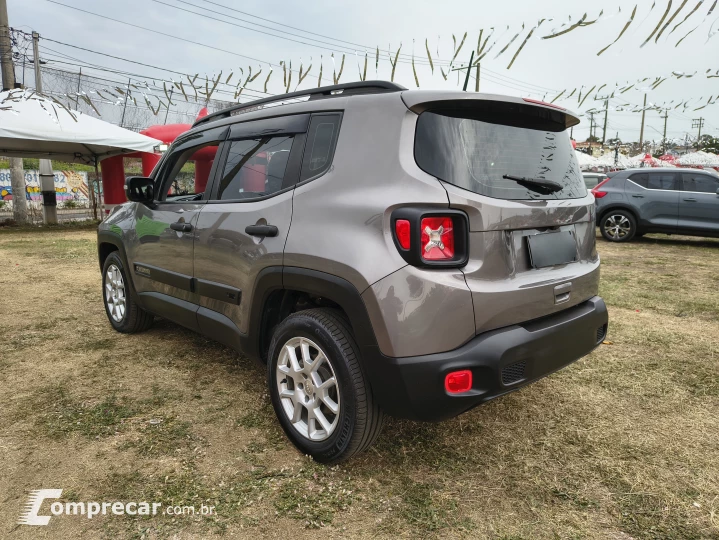 RENEGADE 1.8 16V Sport