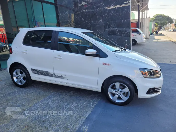 FOX 1.6 MI Rock IN RIO 8V