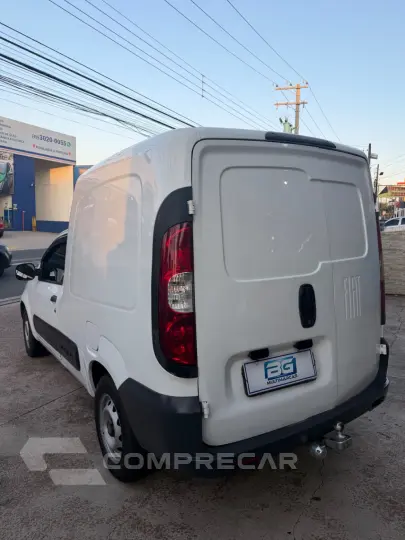 Fiorino Furgão EVO 1.4 Flex 8V 2p