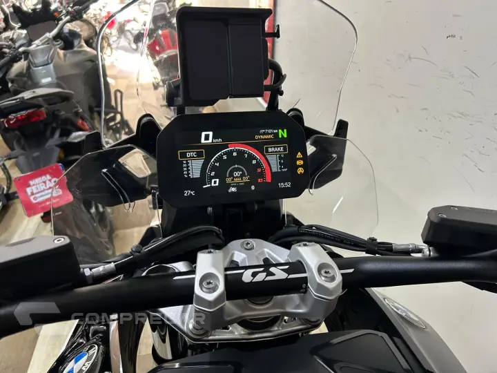 R 1300 GS TRIPLE BLACK