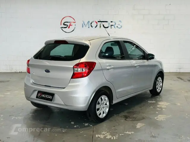 KA - 1.0 SE 12V 4P MANUAL