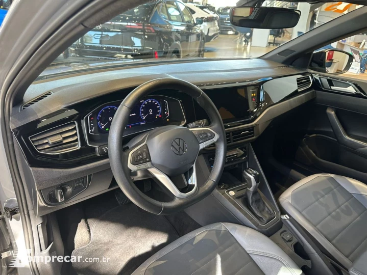Nivus 1.0 4P FLEX 200 TSI HIGHLINE AUTOMÁTICO
