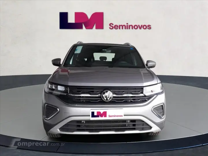 T-CROSS 1.4 250 TSI TOTAL FLEX HIGHLINE AUTOMÁTICO