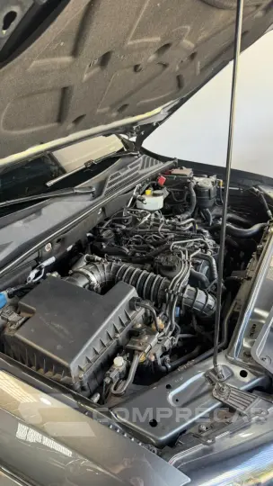 AMAROK 2.0 Highline 4X4 CD 16V Turbo Intercooler