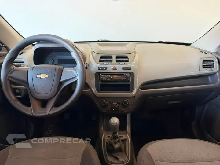 CHEVROLET COBALT COBALT LS 1.4 8V FlexPower 4p