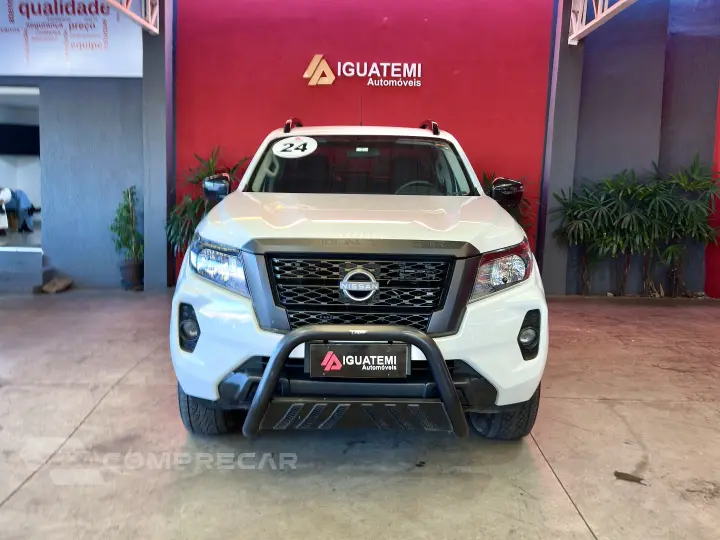 FRONTIER 2.3 16V TURBO DIESEL ATTACK CD 4X4 AUTOMÁTICO