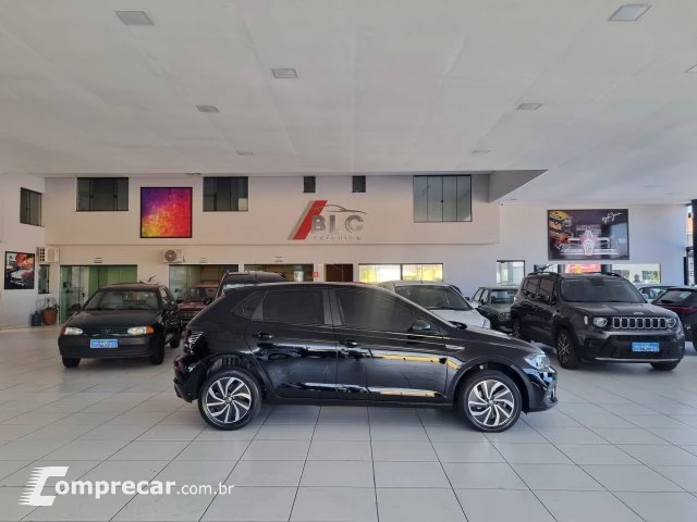 POLO - 1.0 170 TSI HIGHLINE AUTOMÁTICO