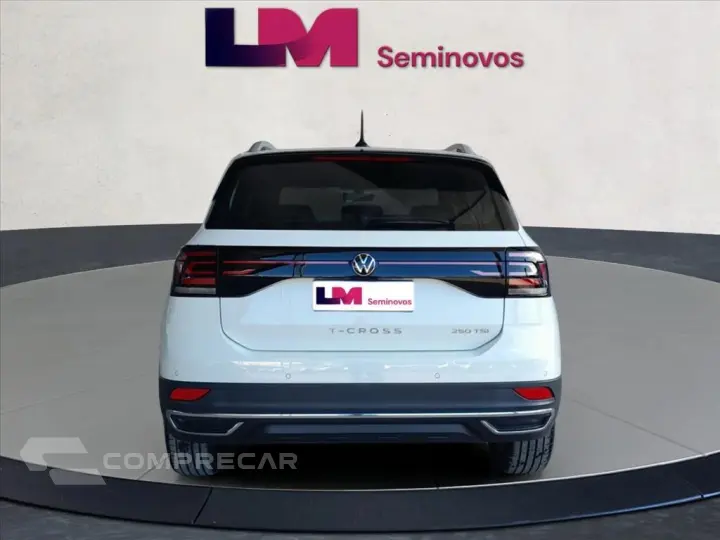 T-CROSS 1.4 250 TSI TOTAL FLEX HIGHLINE AUTOMÁTICO