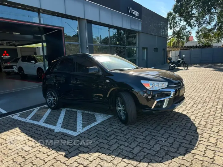 ASX 2.0 4X2 16V