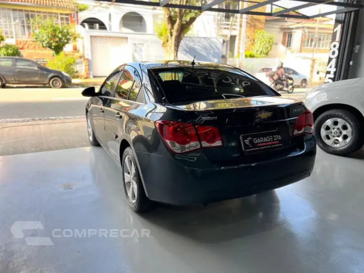 CRUZE LT 1.8 16V FlexPower 4p Aut.