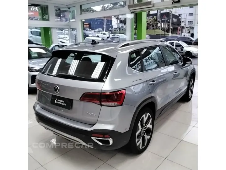 TAOS 1.4 250 TSI TOTAL FLEX HIGHLINE AUTOMÁTICO