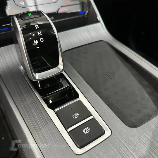 Tiggo 5X PRO 1.5 Turbo (Híbrido)