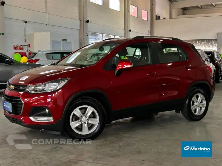 TRACKER 1.4 16V TURBO FLEX LT AUTOMÁTICO