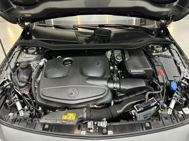 GLA 1.6 CGI FLEX STYLE 7G-DCT