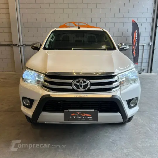 HILUX 2.8 4X4 CD 8V
