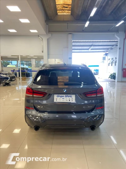 X1 2.0 16V Turbo Activeflex Sdrive20i M Sport