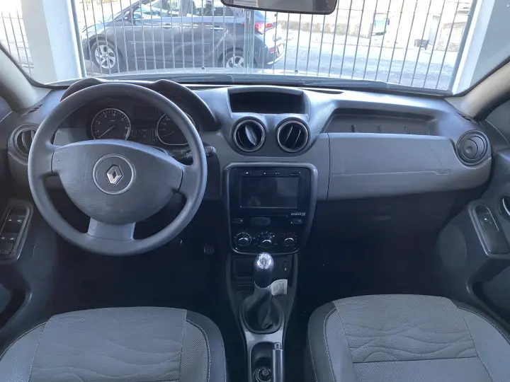 DUSTER 1.6 Tech Road 4X2 16V