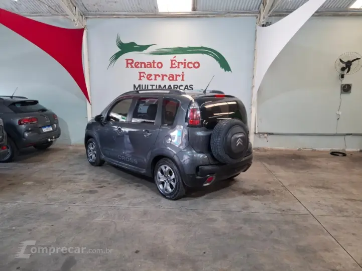 AIRCROSS 1.6 Shine 16V