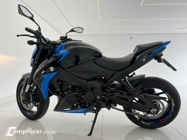 GSX-S 1000