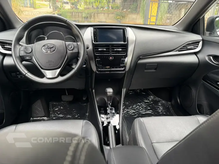 Yaris Hatch XLS 1.5