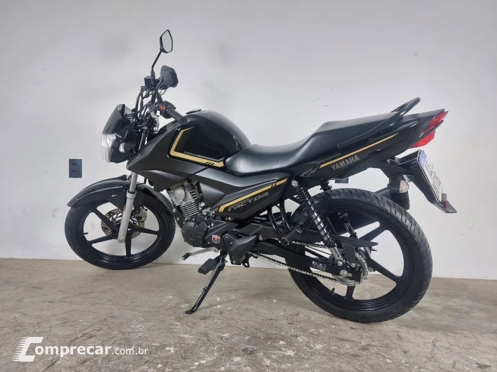 YAMAHA FACTOR 150ED
