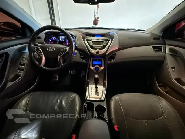 ELANTRA - 1.8 GLS 16V 4P AUTOMÁTICO