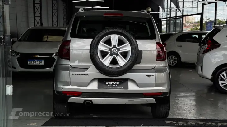 CROSSFOX 1.6 Mi Total Flex 8V 5p