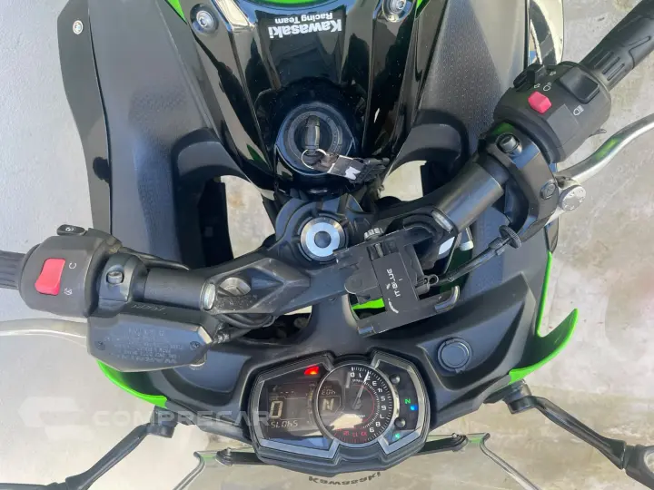 fz 650