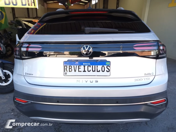 NIVUS 1.0 200 TSI Highline