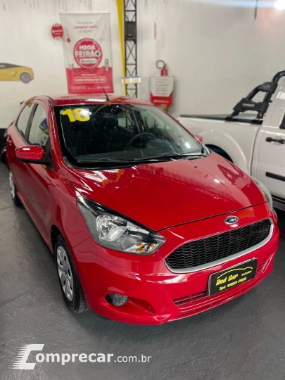 KA 1.0 SE Plus 12V