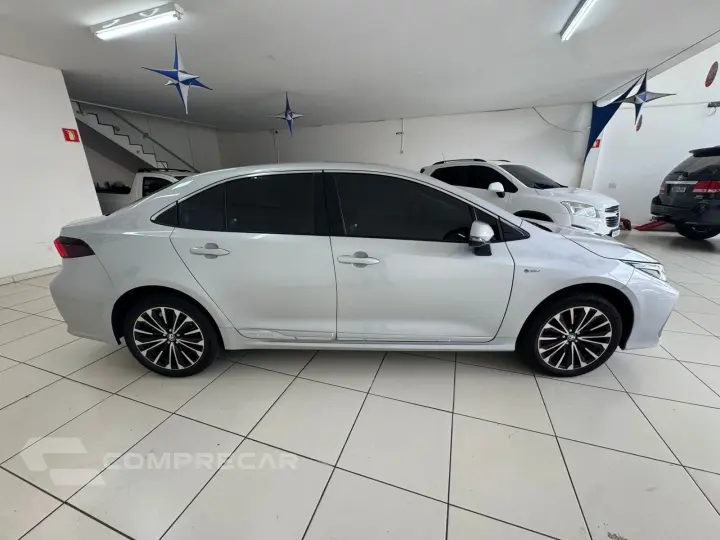 COROLLA 1.8 VVT-I HYBRID FLEX ALTIS PREMIUM CVT