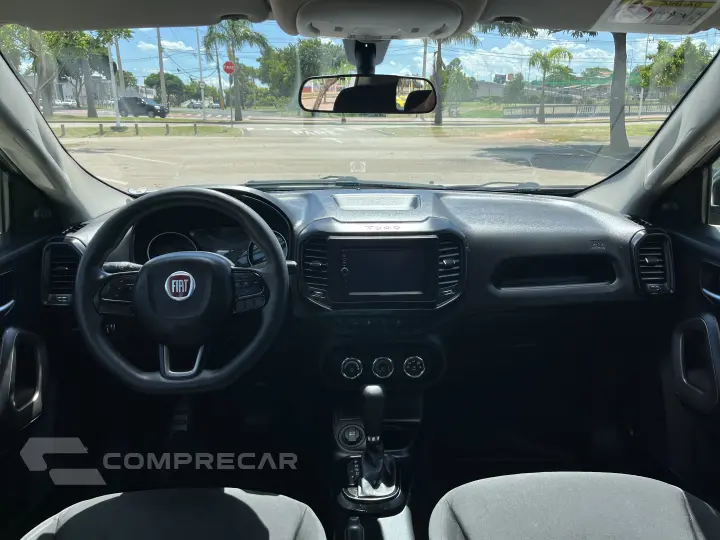 TORO 1.8 16V EVO Endurance