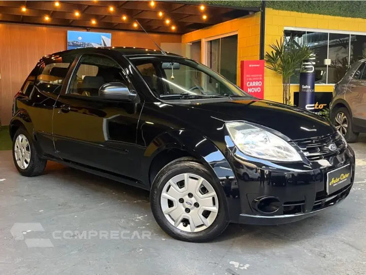 KA 1.6 MPI 8V FLEX 2P MANUAL