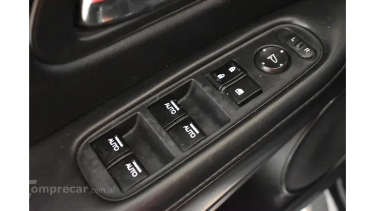 HR-V - 1.8 16V EX 4P AUTOMÁTICO