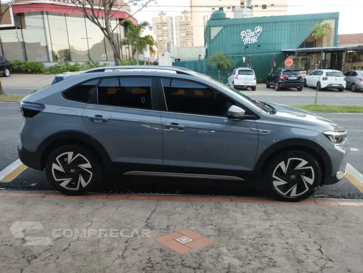 Nivus 1.0 4P FLEX 200 TSI HIGHLINE TURBO AUTOMÁTICO