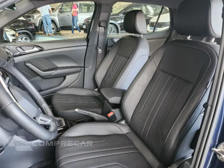 T-CROSS 1.4 250 TSI TOTAL FLEX HIGHLINE AUTOMÁTICO