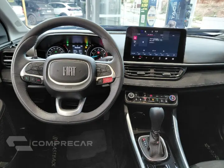 FASTBACK 1.0 TURBO 200 HYBRID AUDACE CVT