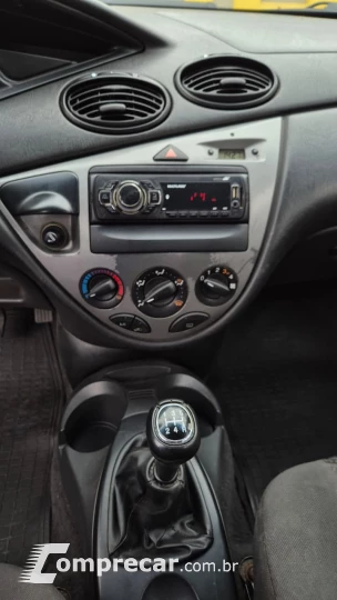 FOCUS 1.6 8V