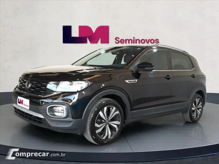 T-CROSS 1.4 250 TSI TOTAL FLEX HIGHLINE AUTOMÁTICO