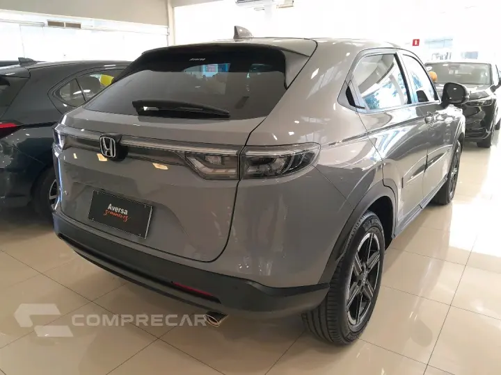 HR-V 1.5 DI I-VTEC FLEX EXL CVT