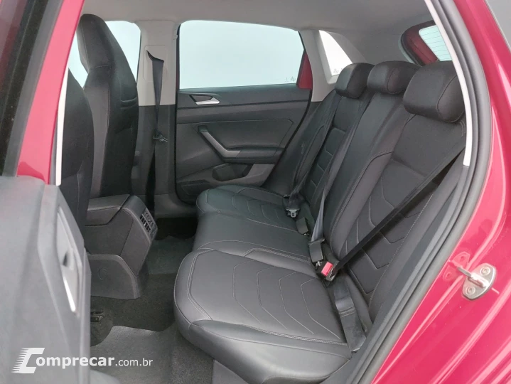 POLO 1.0 170 TSI HIGHLINE AUTOMÁTICO