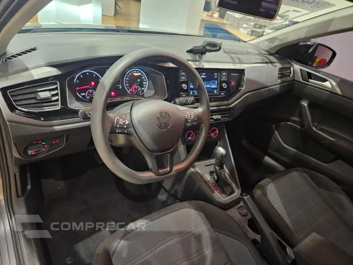 Nivus 1.0 4P FLEX 200 TSI COMFORTLINE AUTOMÁTICO