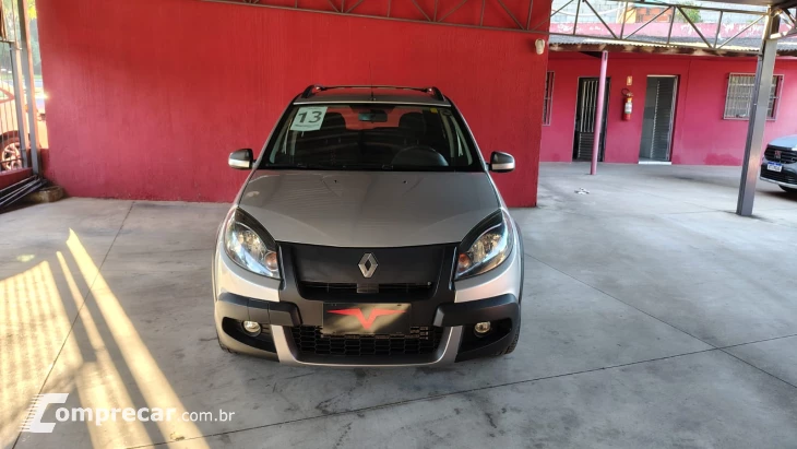 SANDERO 1.6 Stepway 8V
