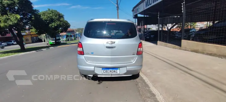 SPIN 1.8 LTZ 7L 8V