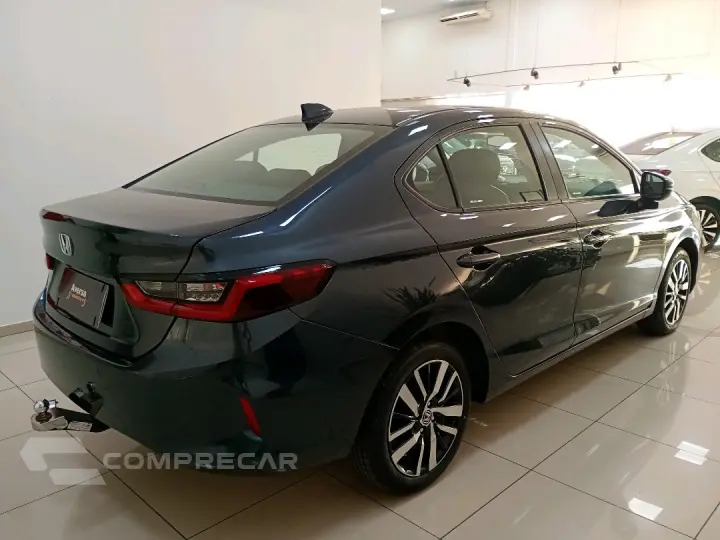 CITY 1.5 i-VTEC FLEX EXL CVT