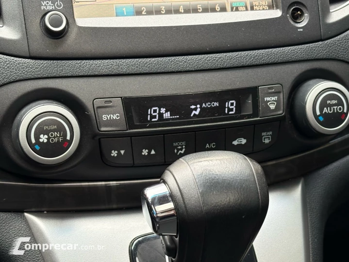 CRV 2.0 EXL 4X4 16V