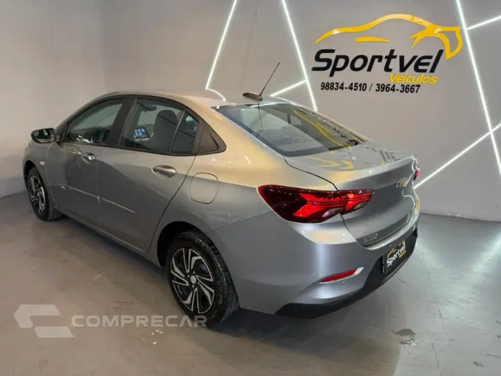 ONIX SEDAN Plus LT 1.0 12V Flex 4p Mec.